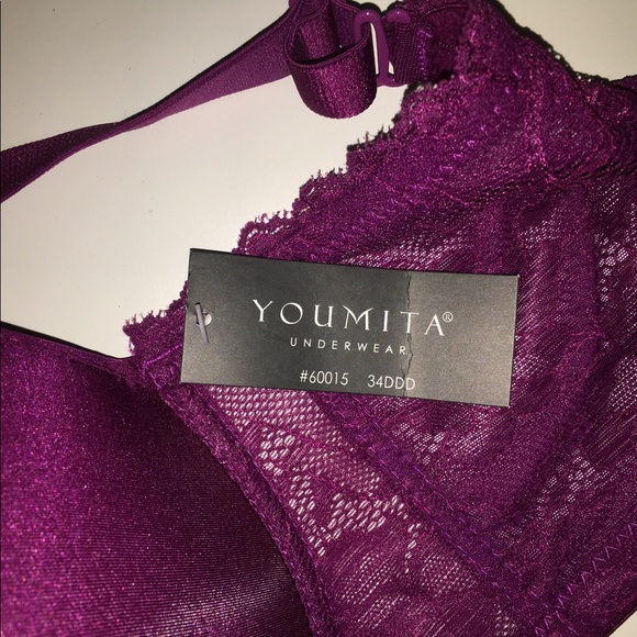 Youmita bra 34DDD - Picture 2 of 3